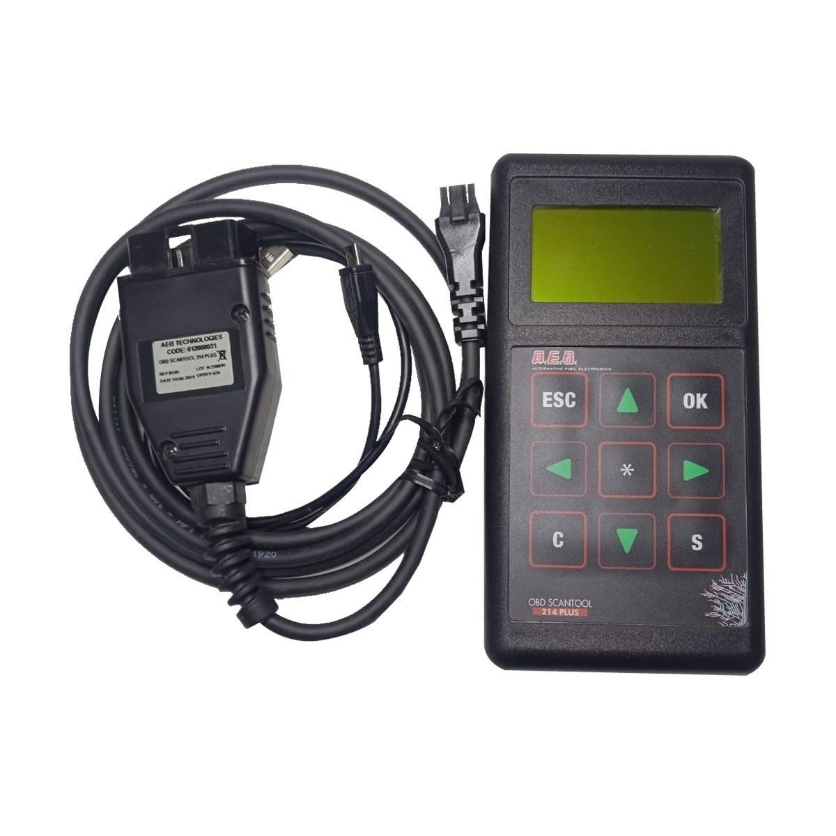 OBD ARIZA TESPİT CİHAZI AEB