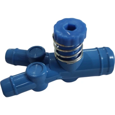 Ayar vanası çiftli