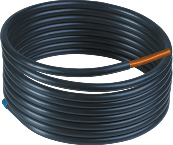 BAKIR BORU 8 mm - 4.5 mt