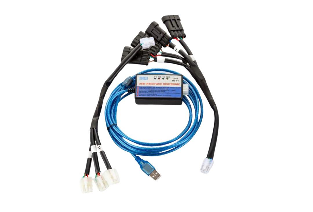 ÇOKLU LPG AYAR KABLOSU