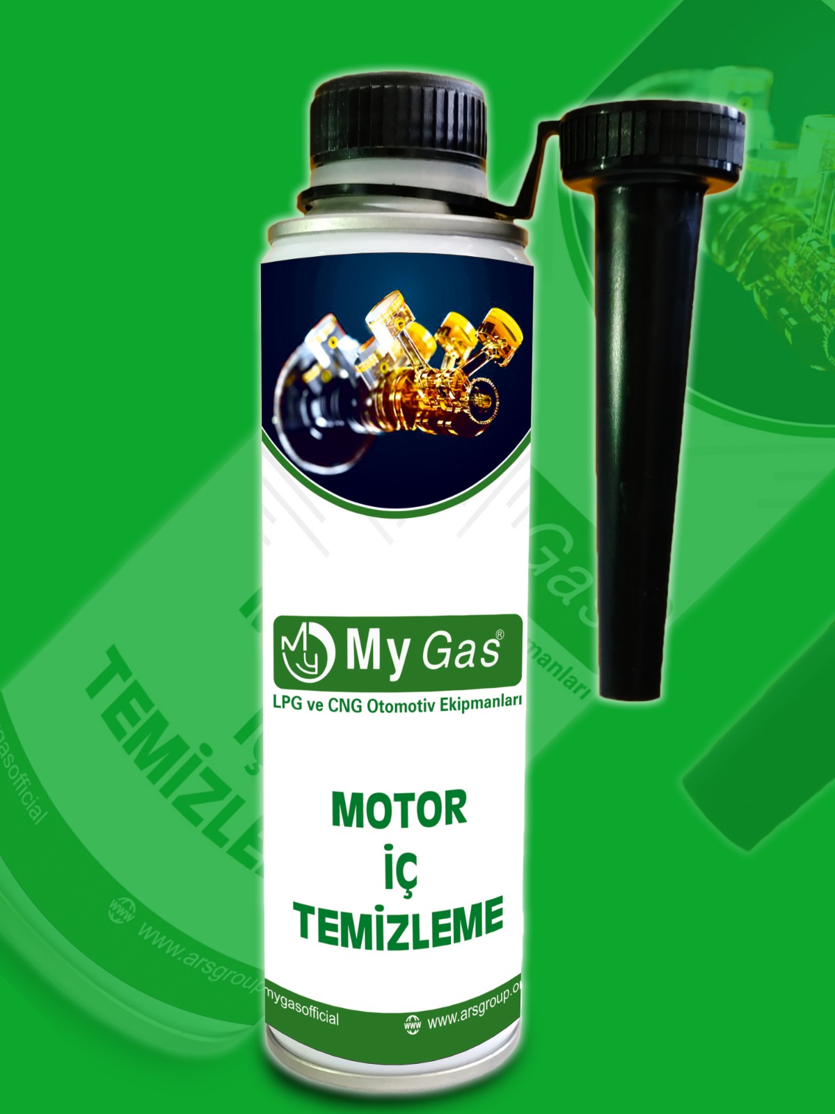 MOTOR İÇİ TEMİZLEYİCİ